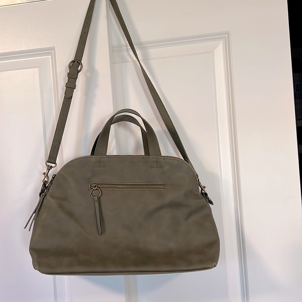 Universal Thread Crossbody Bag Olive Green
